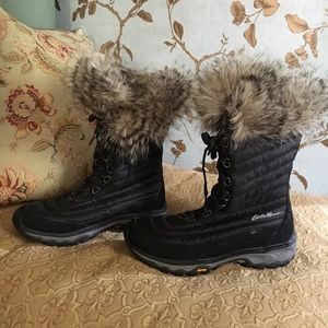 Eddie Bauer winter boots